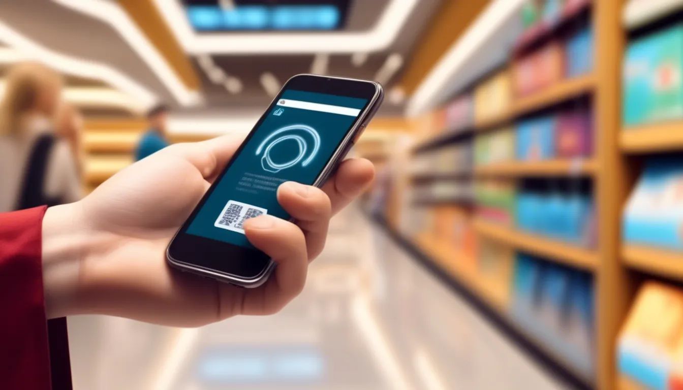 Exploring the Future of Contactless Payment with NFC Technology