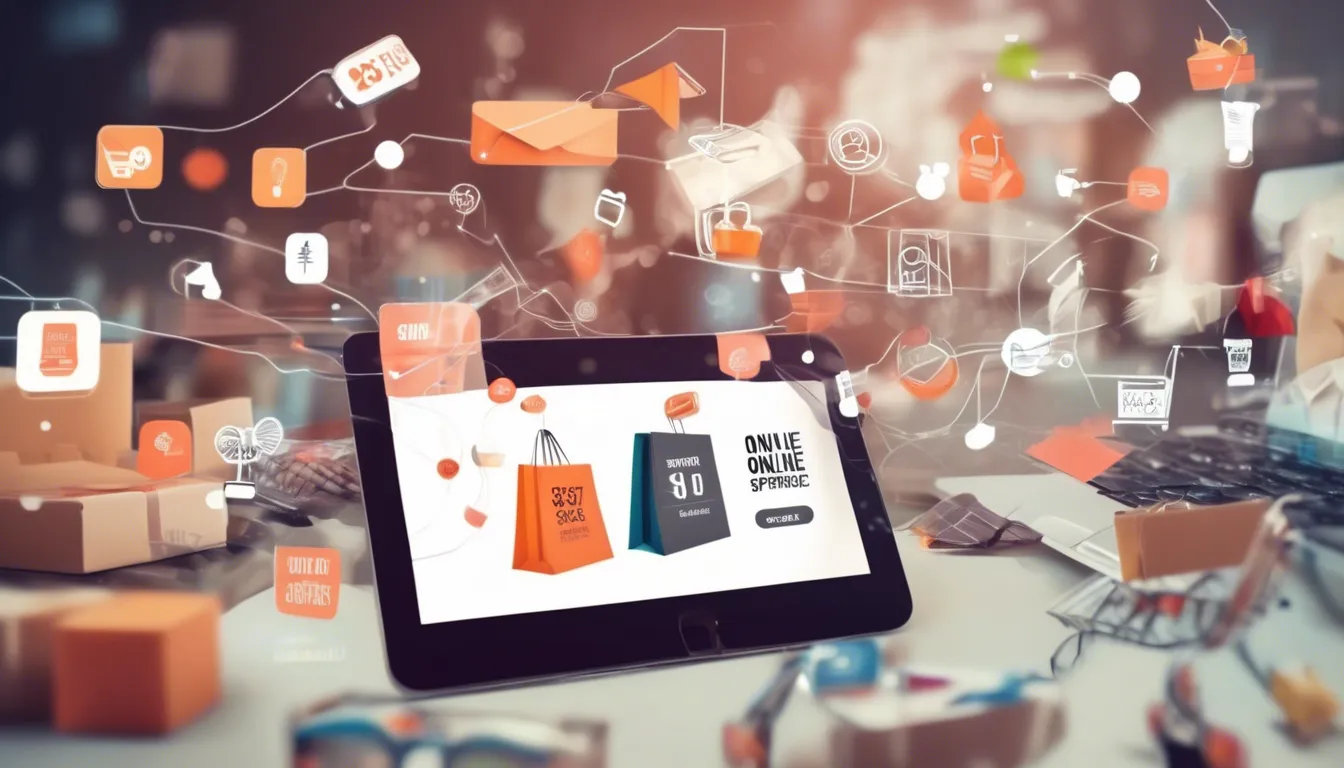 Elevating the Online Shopping Experience The Latest Technology Trends