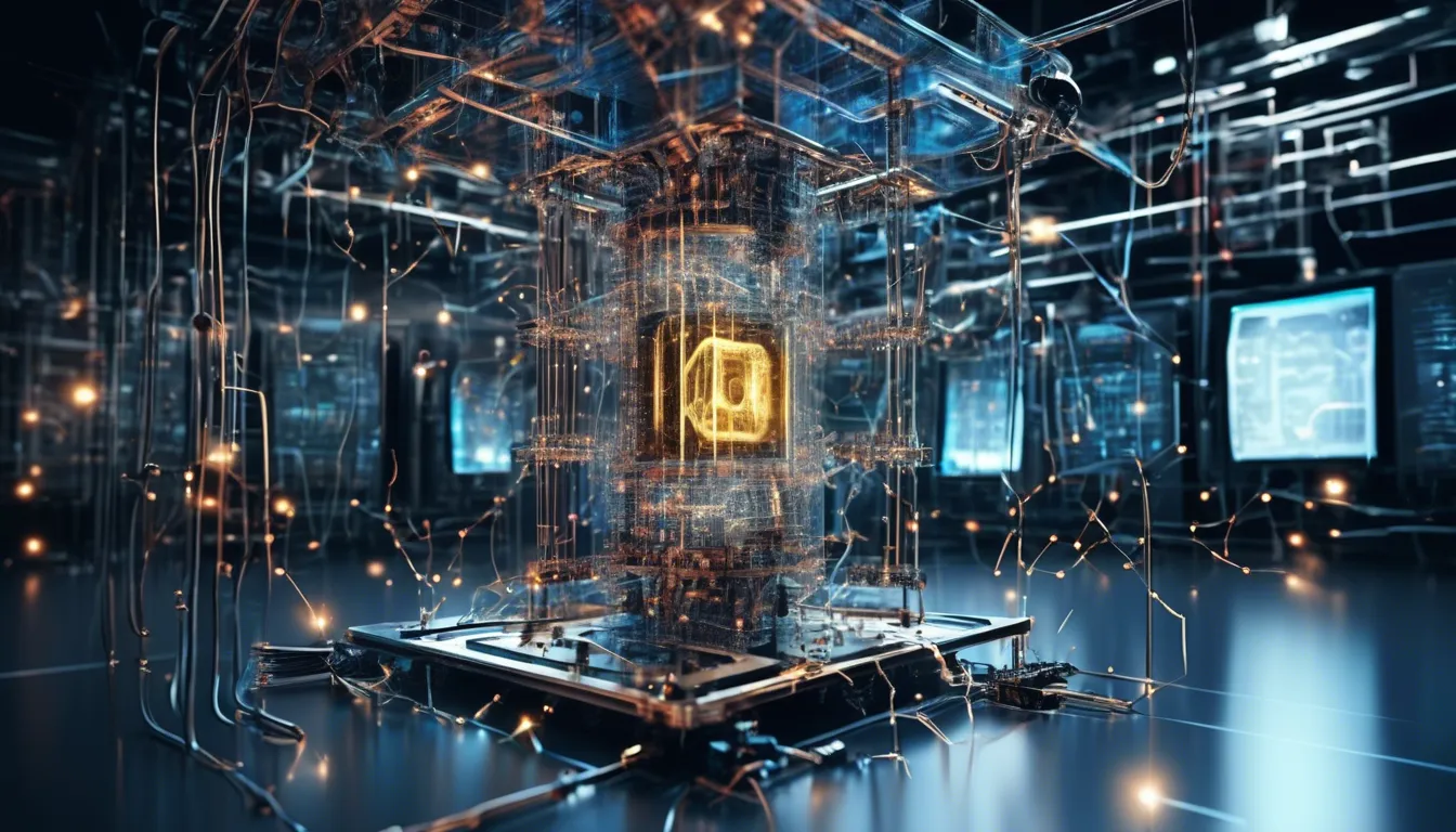 The Future is Now Quantum Computing Innovations