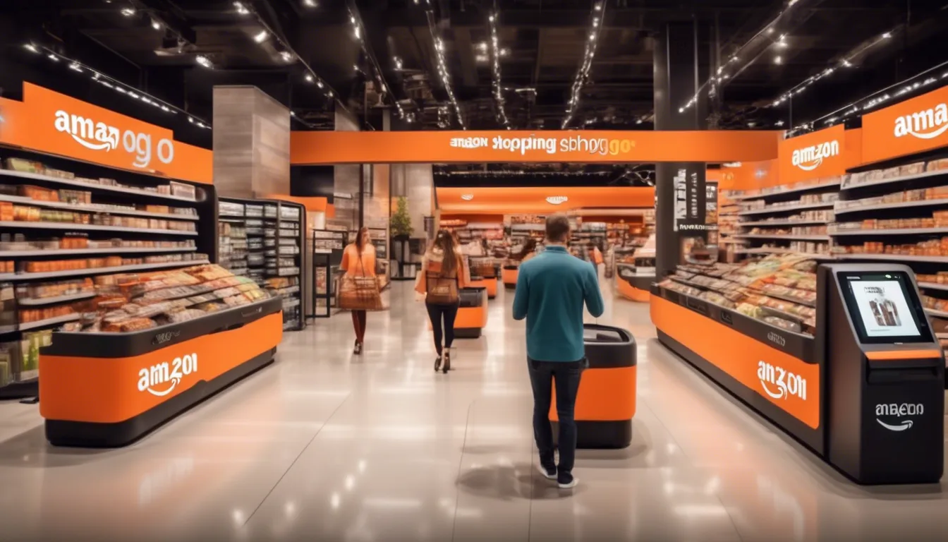 Revolutionizing Retail The Innovative Shopping Technology of Amazon Go